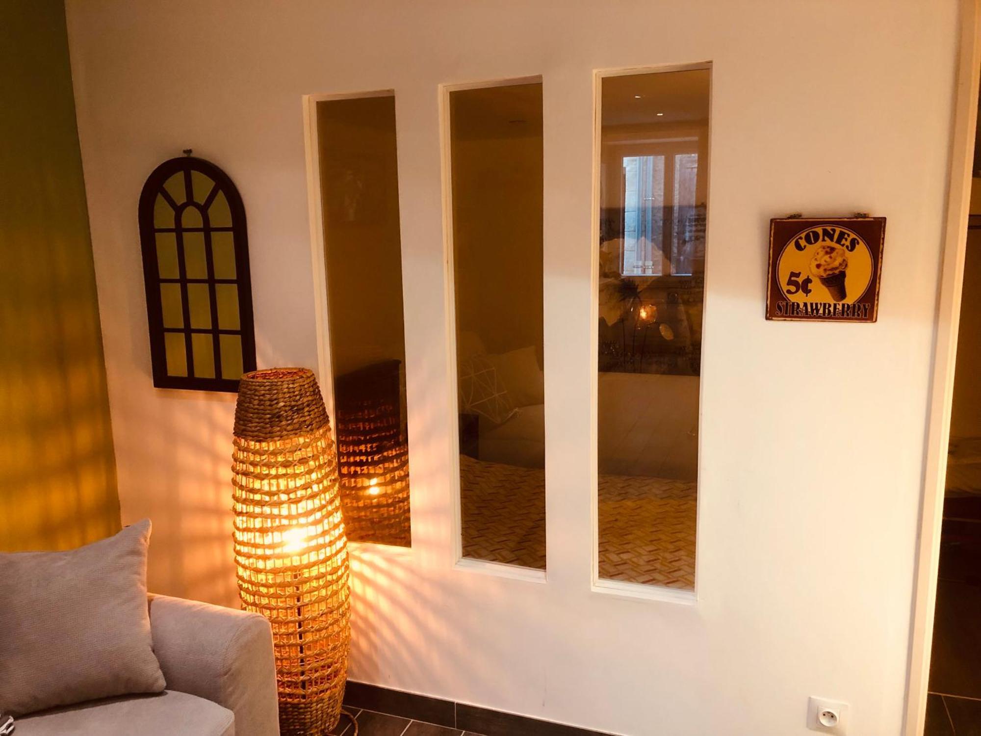 Ferienwohnung Chez Bel Isa Tallard Exterior foto